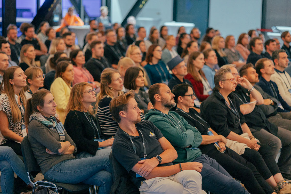 Konferenzfotografie