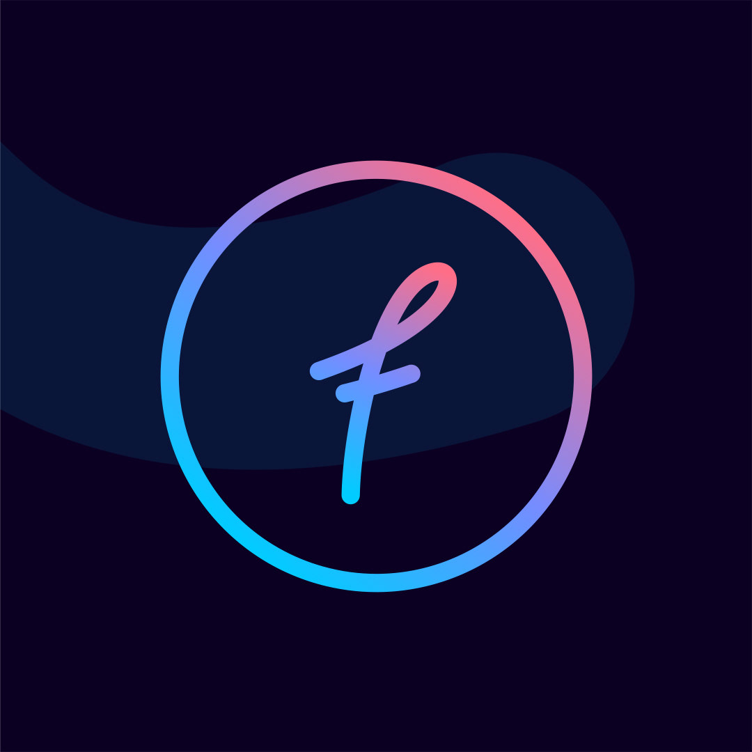 Reduzierte Variante vom Logo (Favicon / Ladesymbol)
