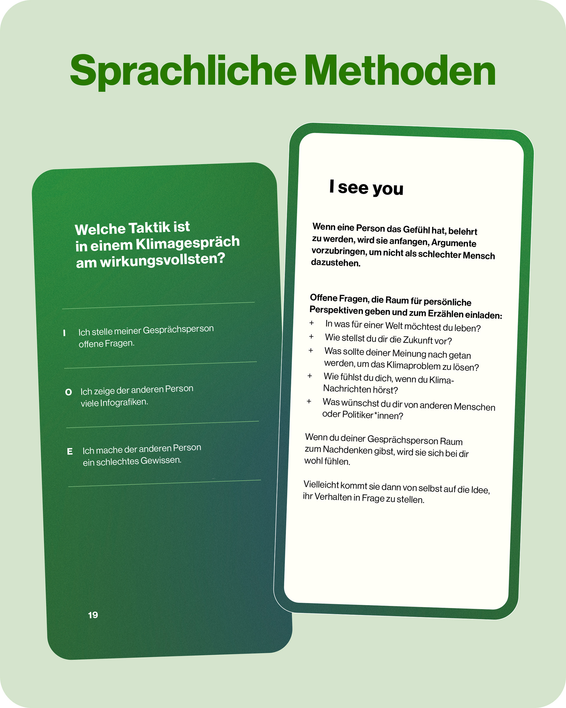 Kategorie: Sprachliche Methoden