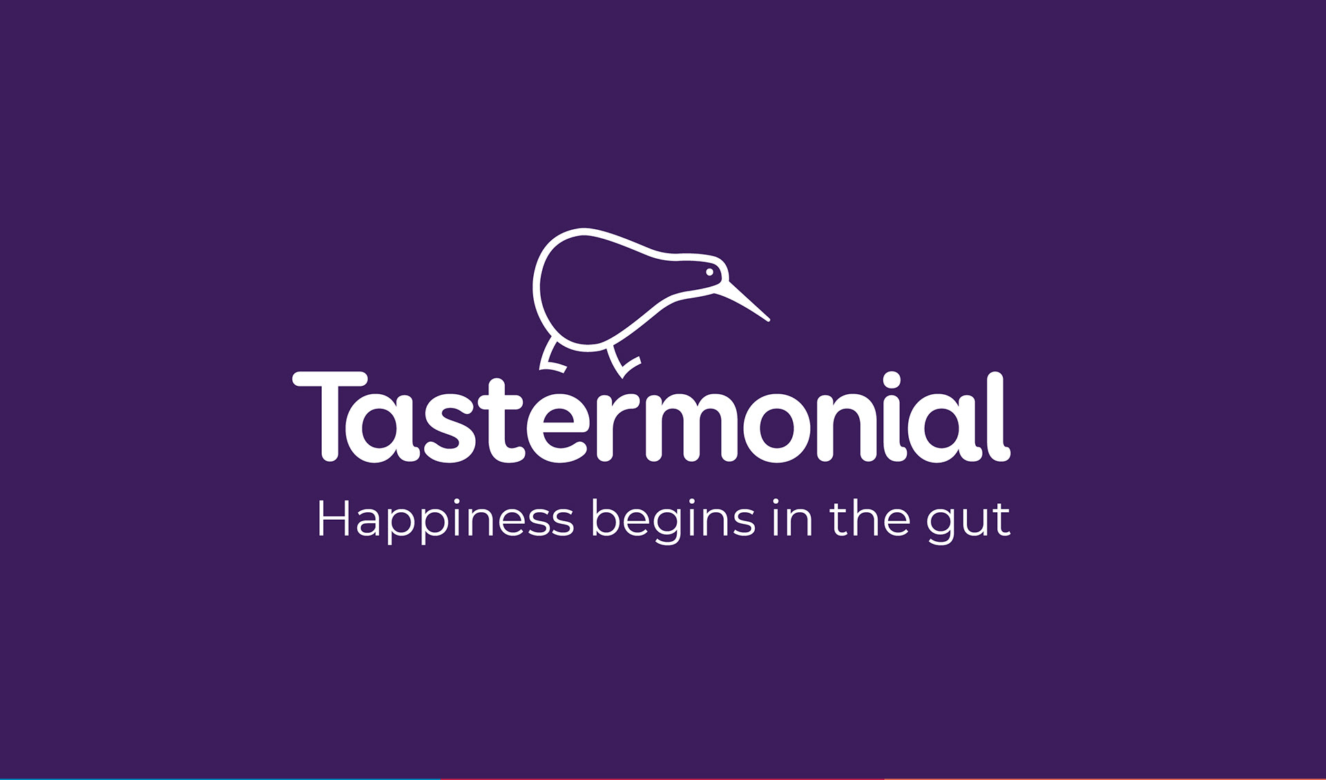 tastermonial branding brand identity and brand development graphic design for start-ups