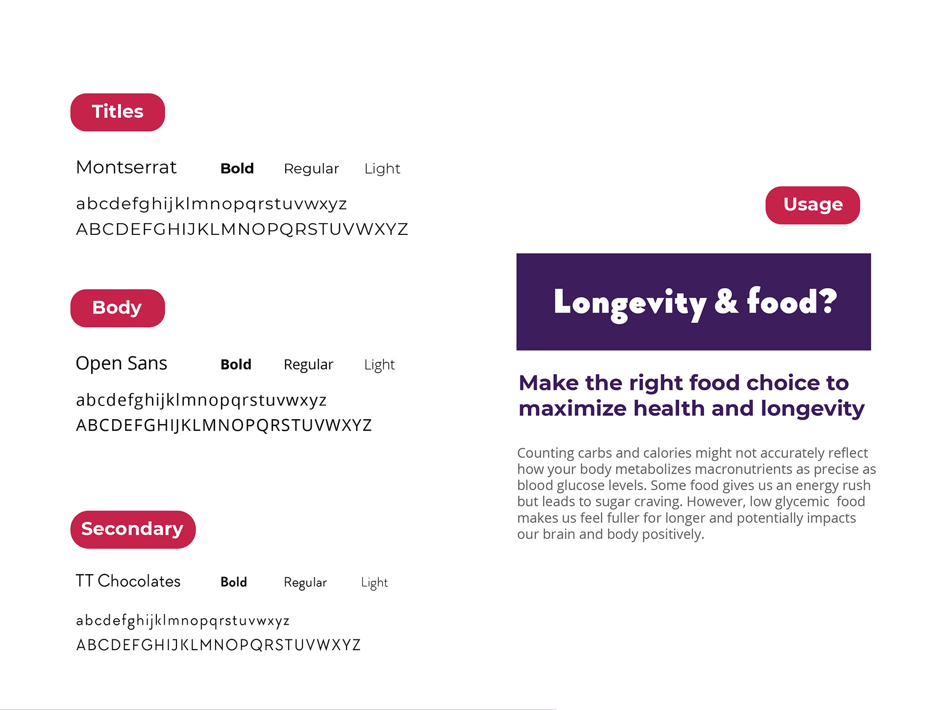 tastermonial branding brand identity and brand development graphic design for start-ups