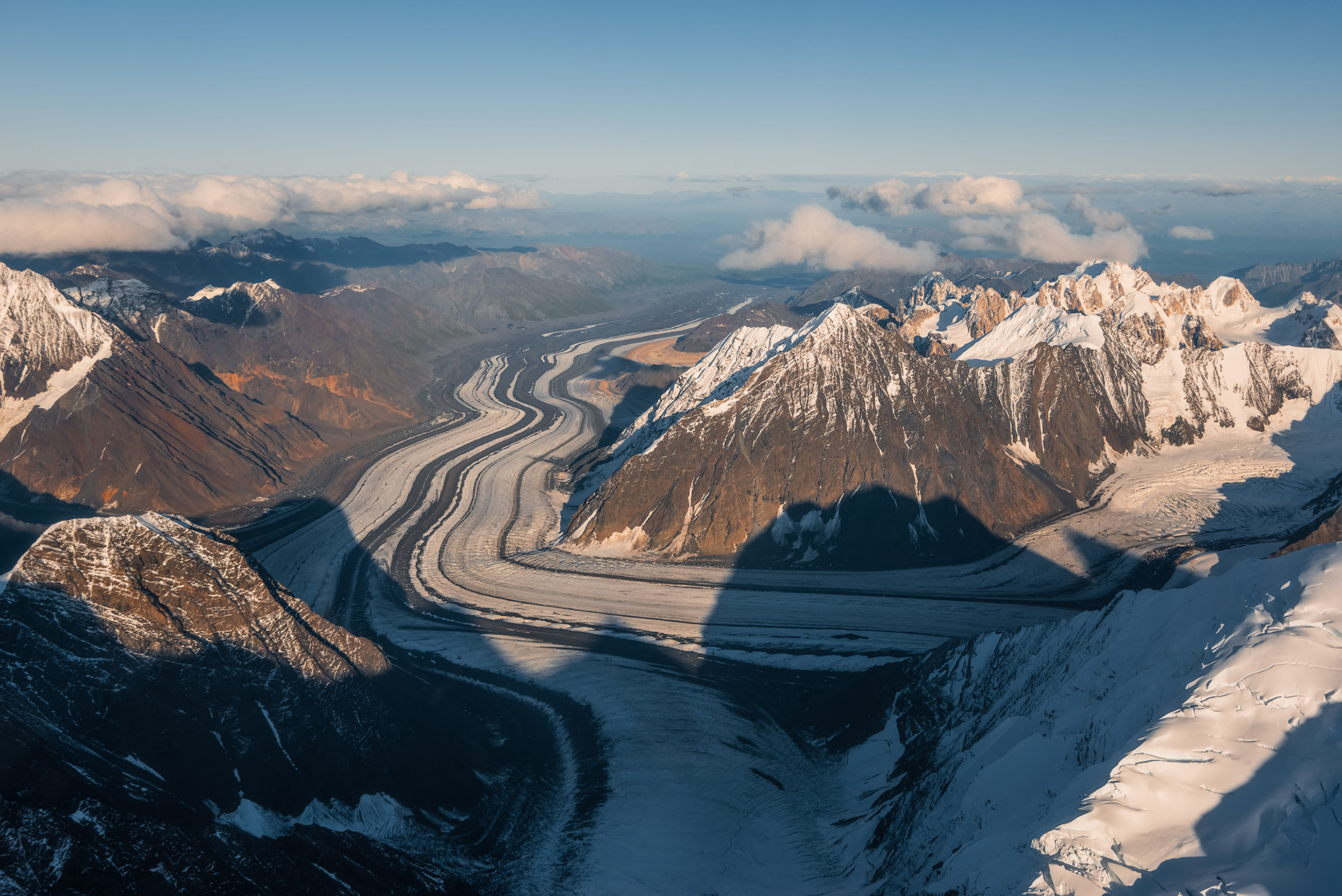 Eldridge Glacier
