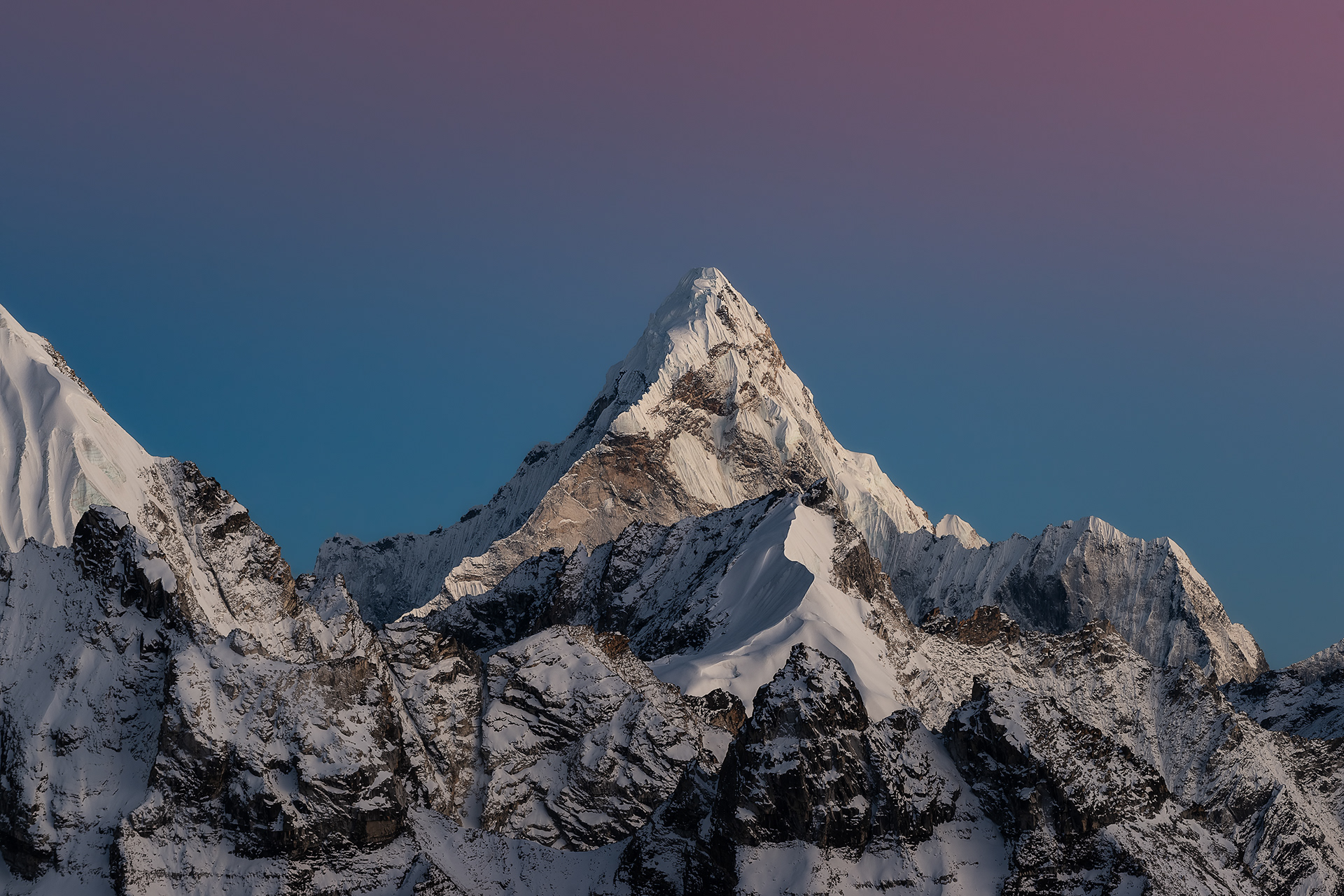 Ama Dablam
