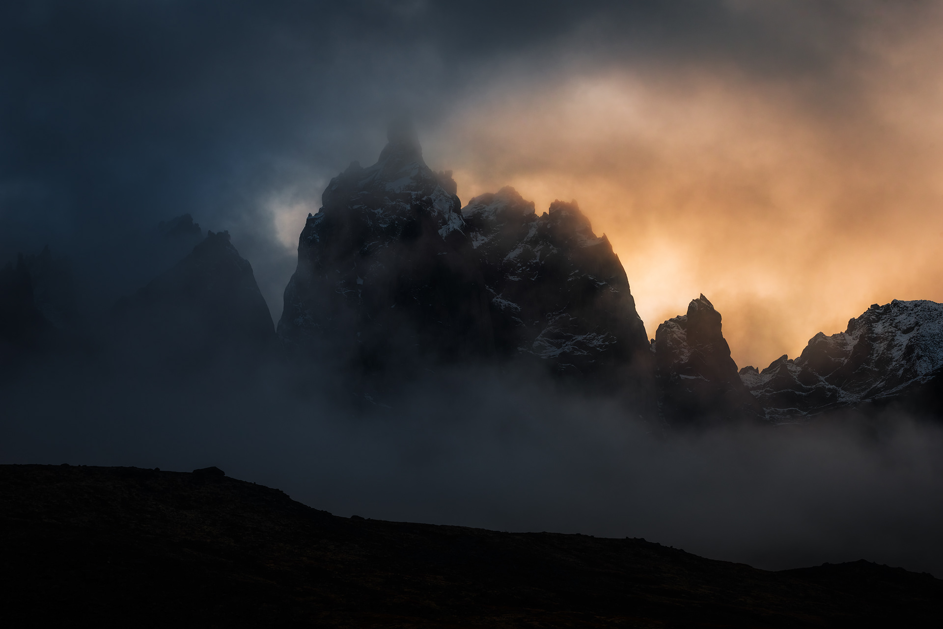 Mount Monolith