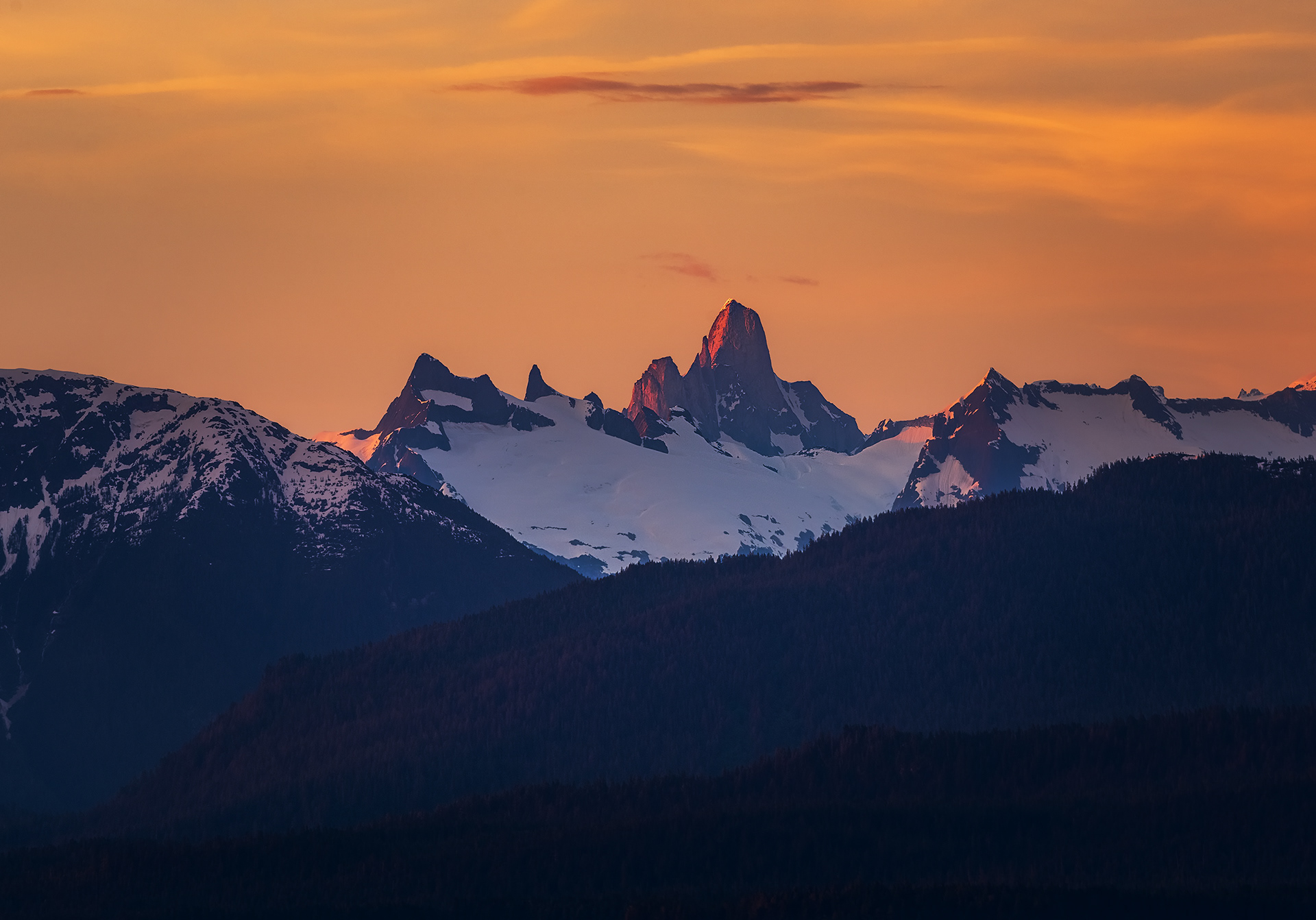 Devil's Thumb