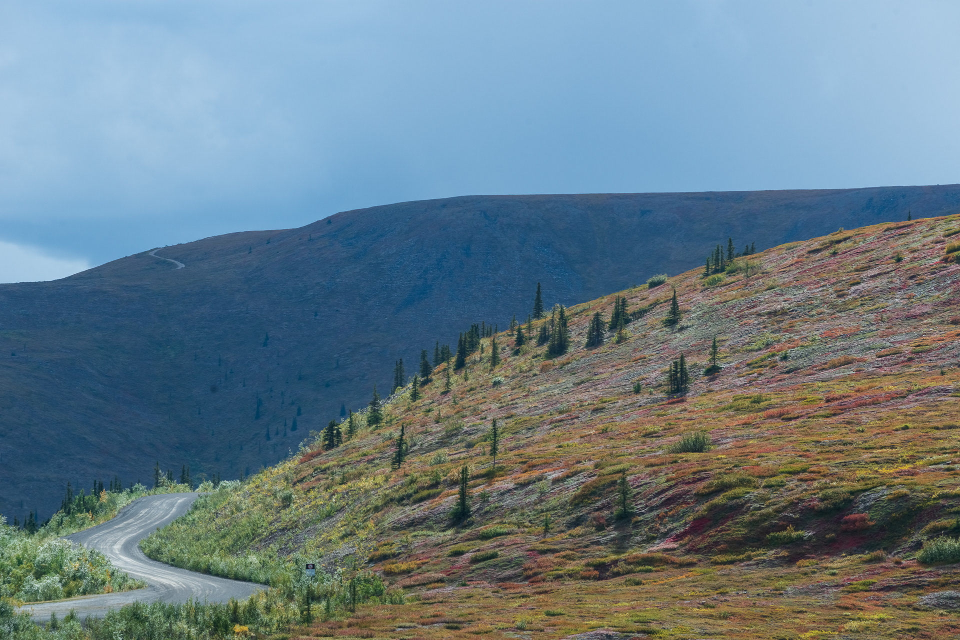 Top of the World Highway