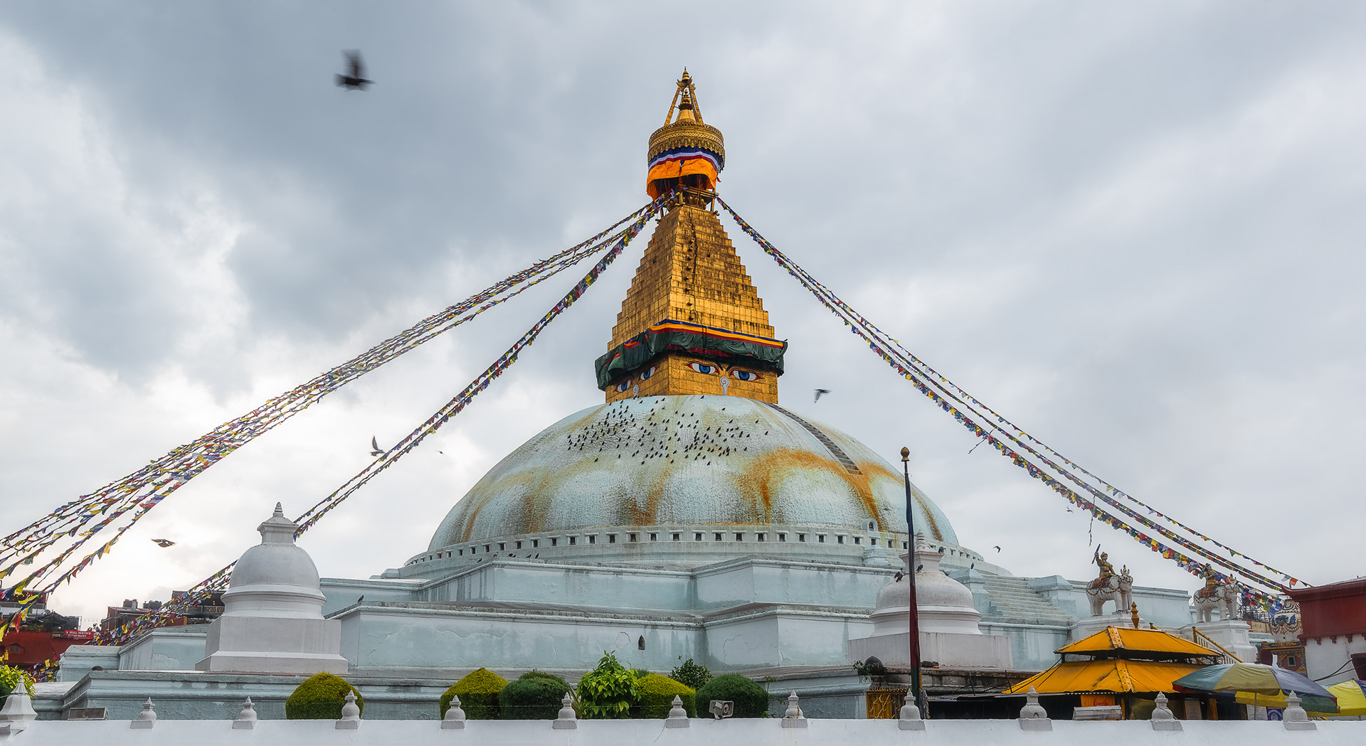 Boudhanath