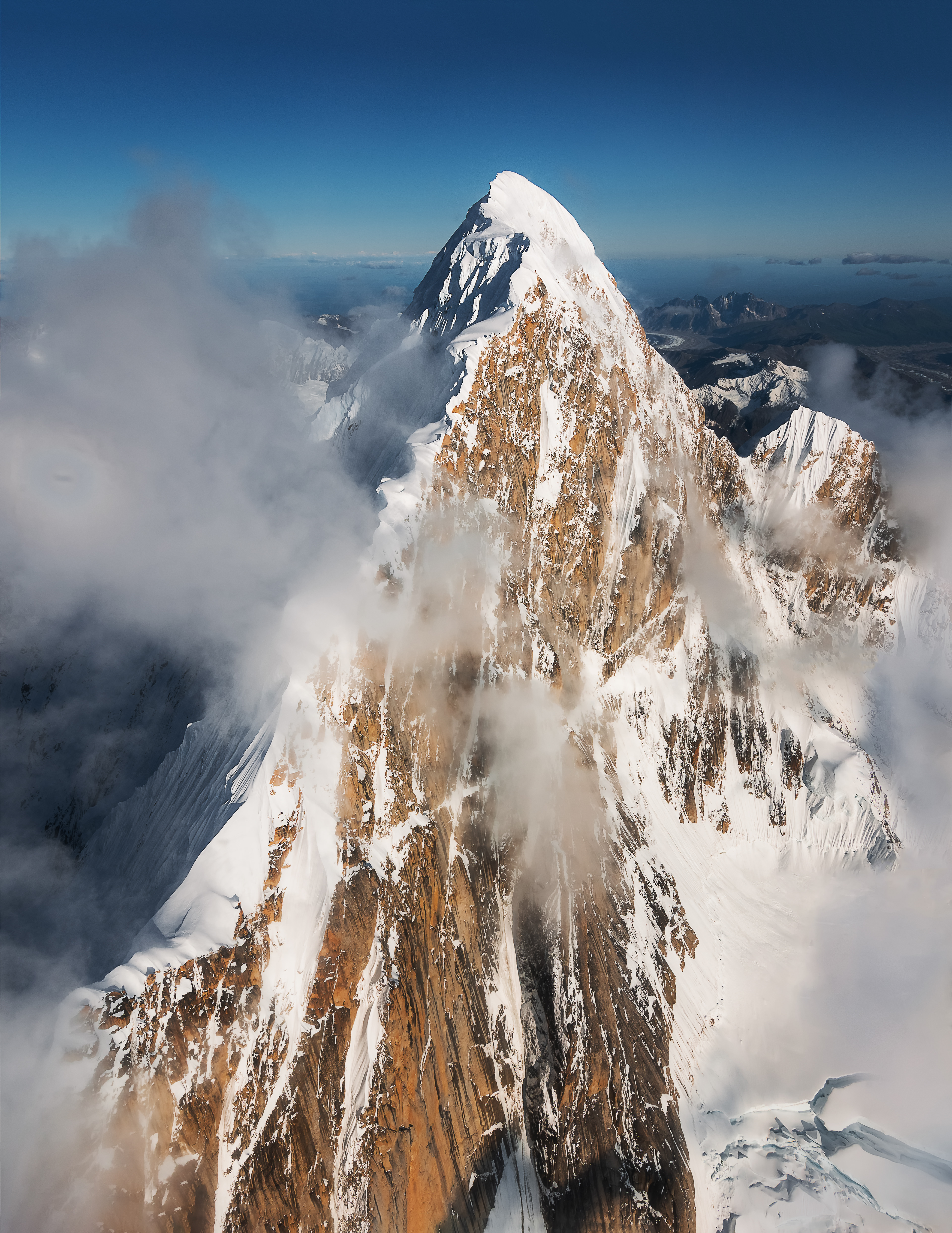 Mount Huntington
