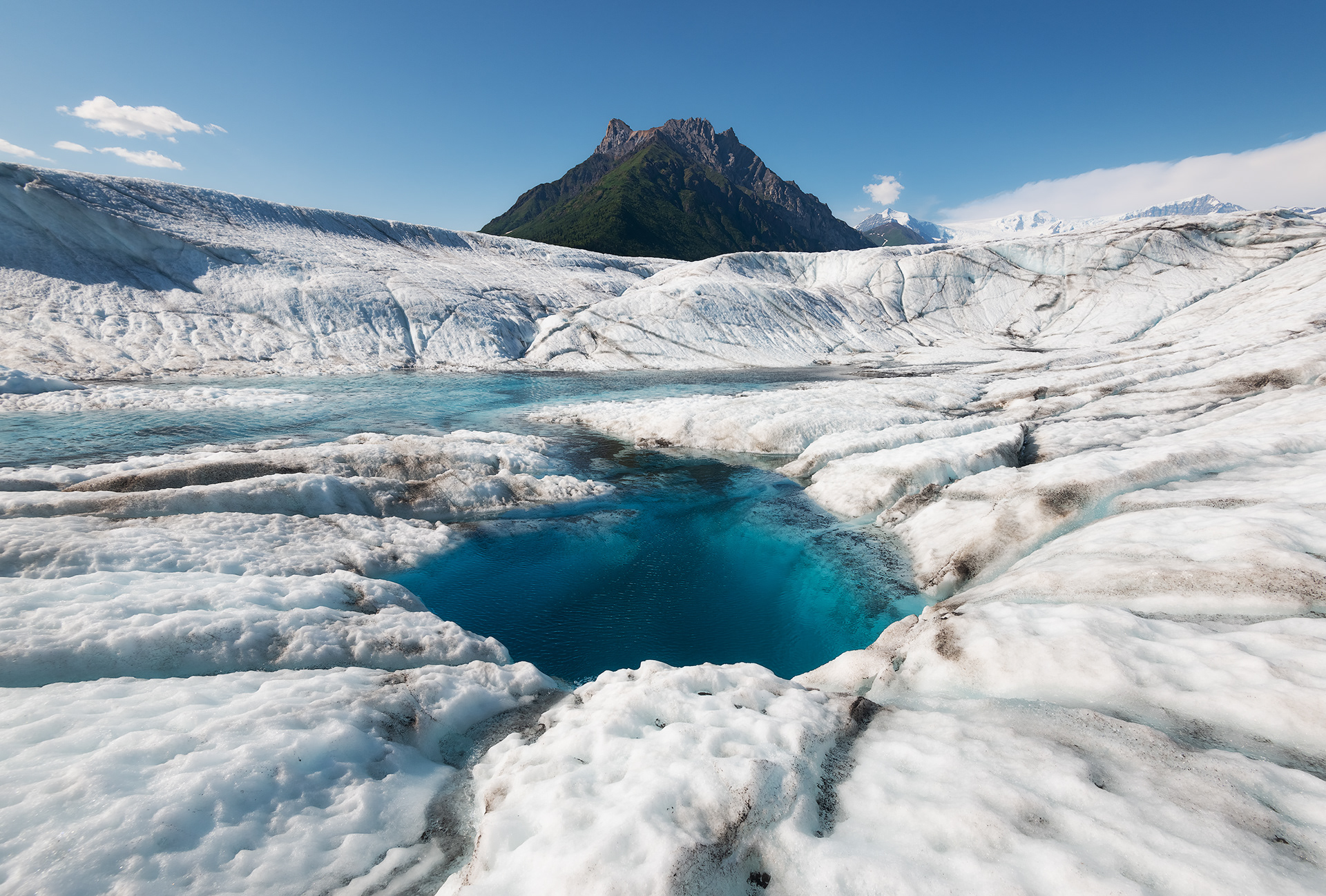 Root Glacier & Donoho Peak