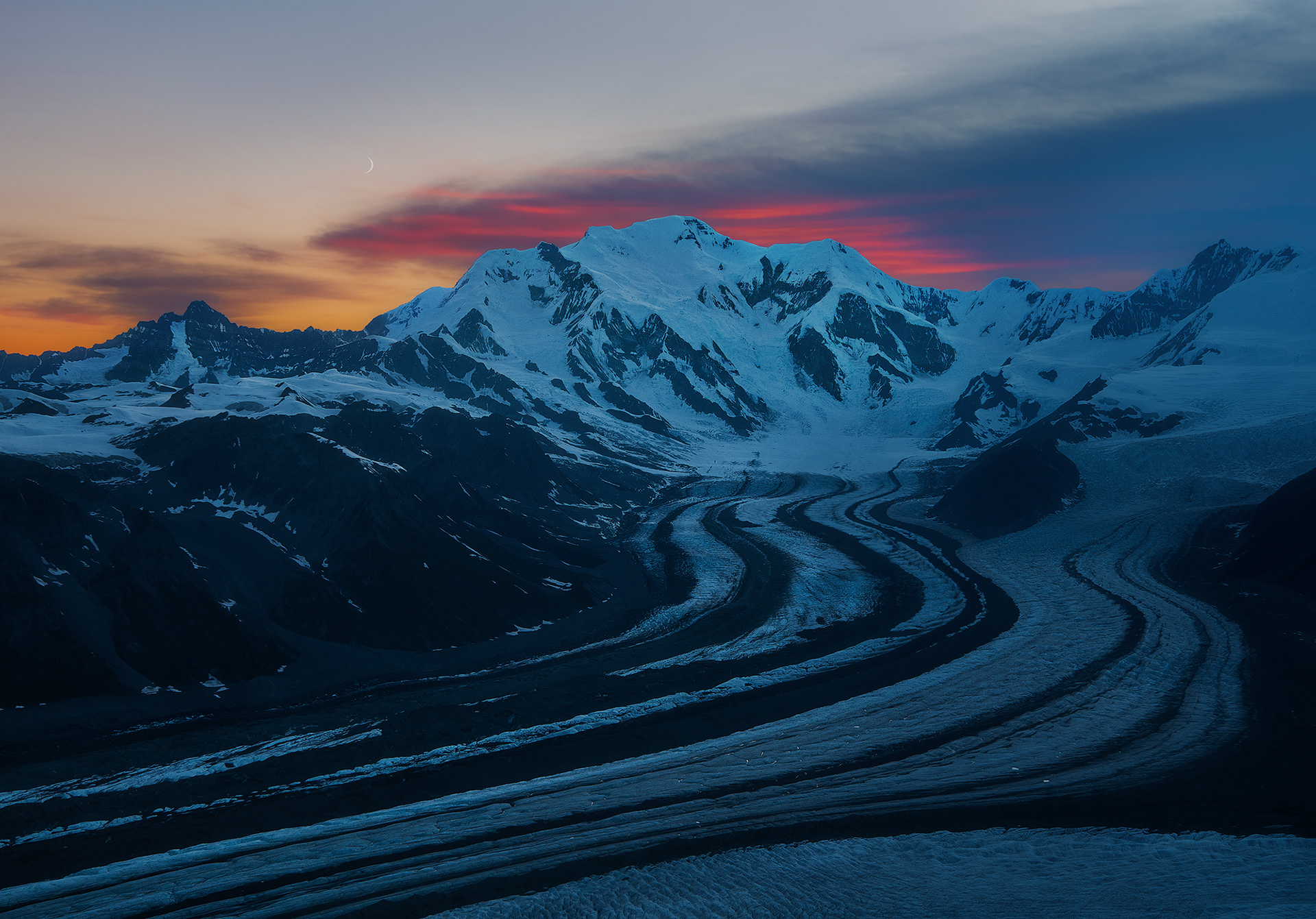 Mount Blackburn