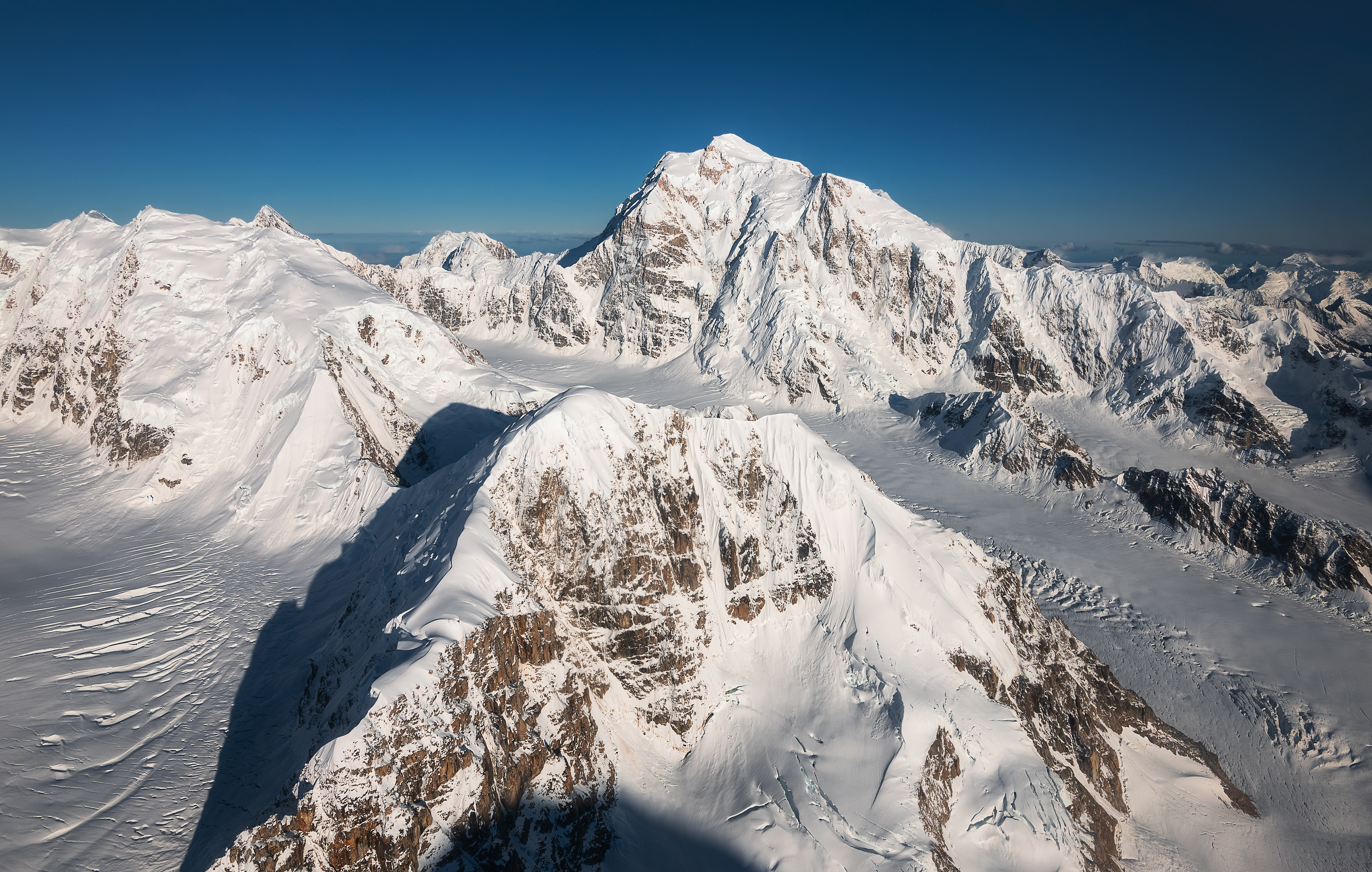 Mount Hunter