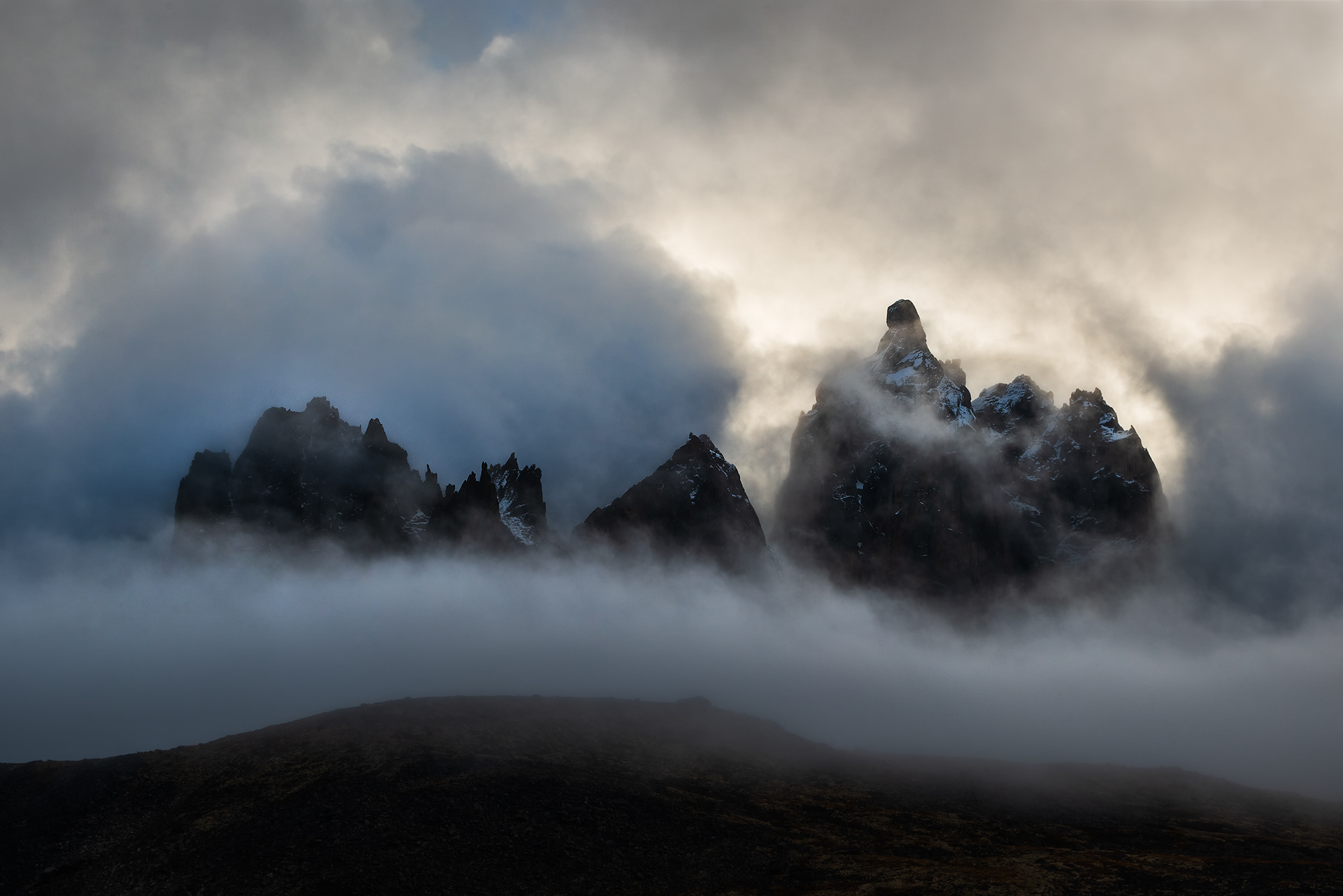 Mount Monolith