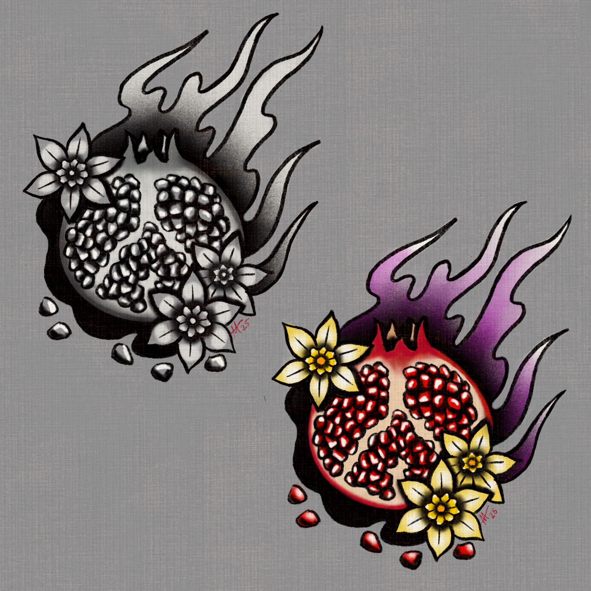 Persephone, 2025, digital