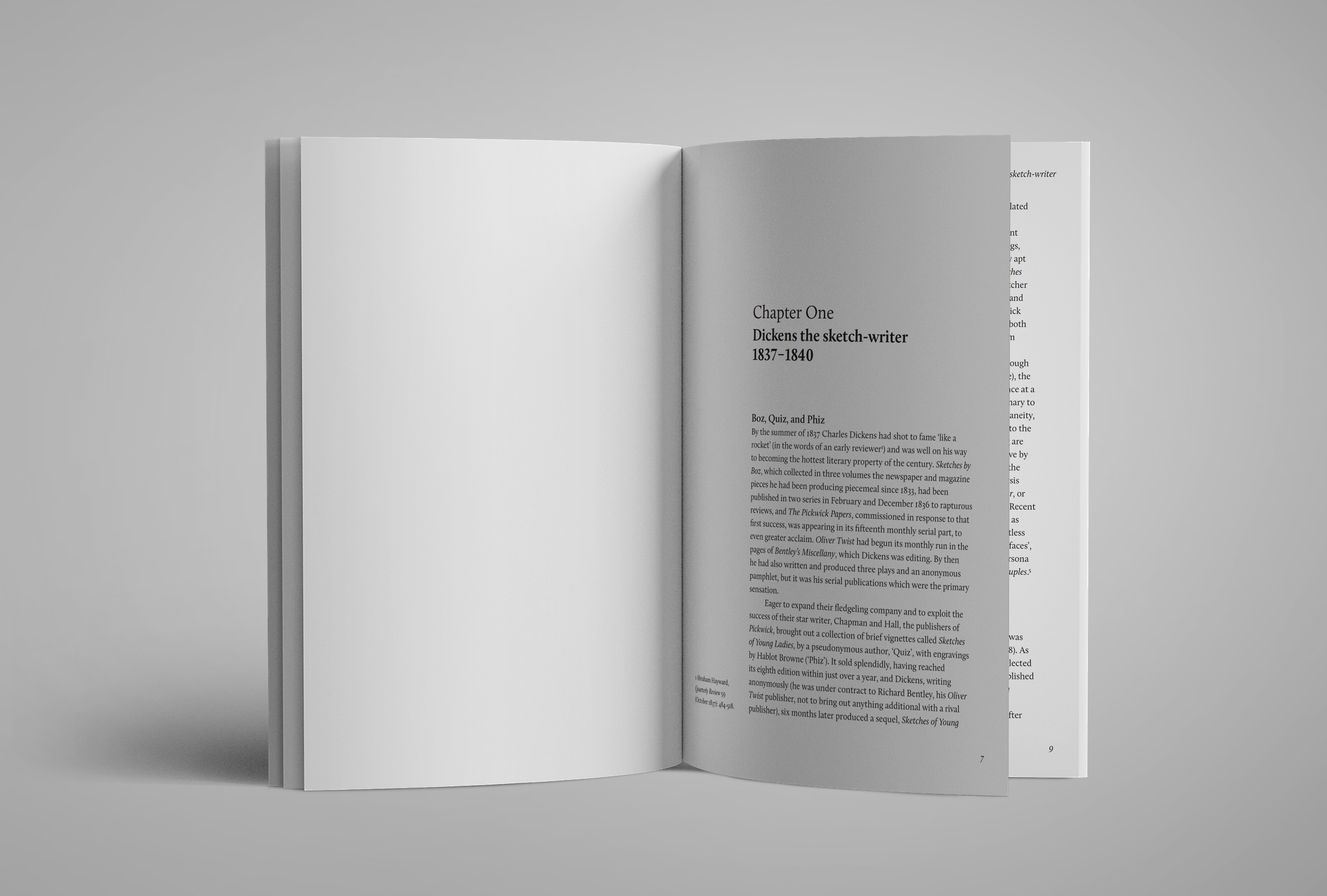 Chapter opening
