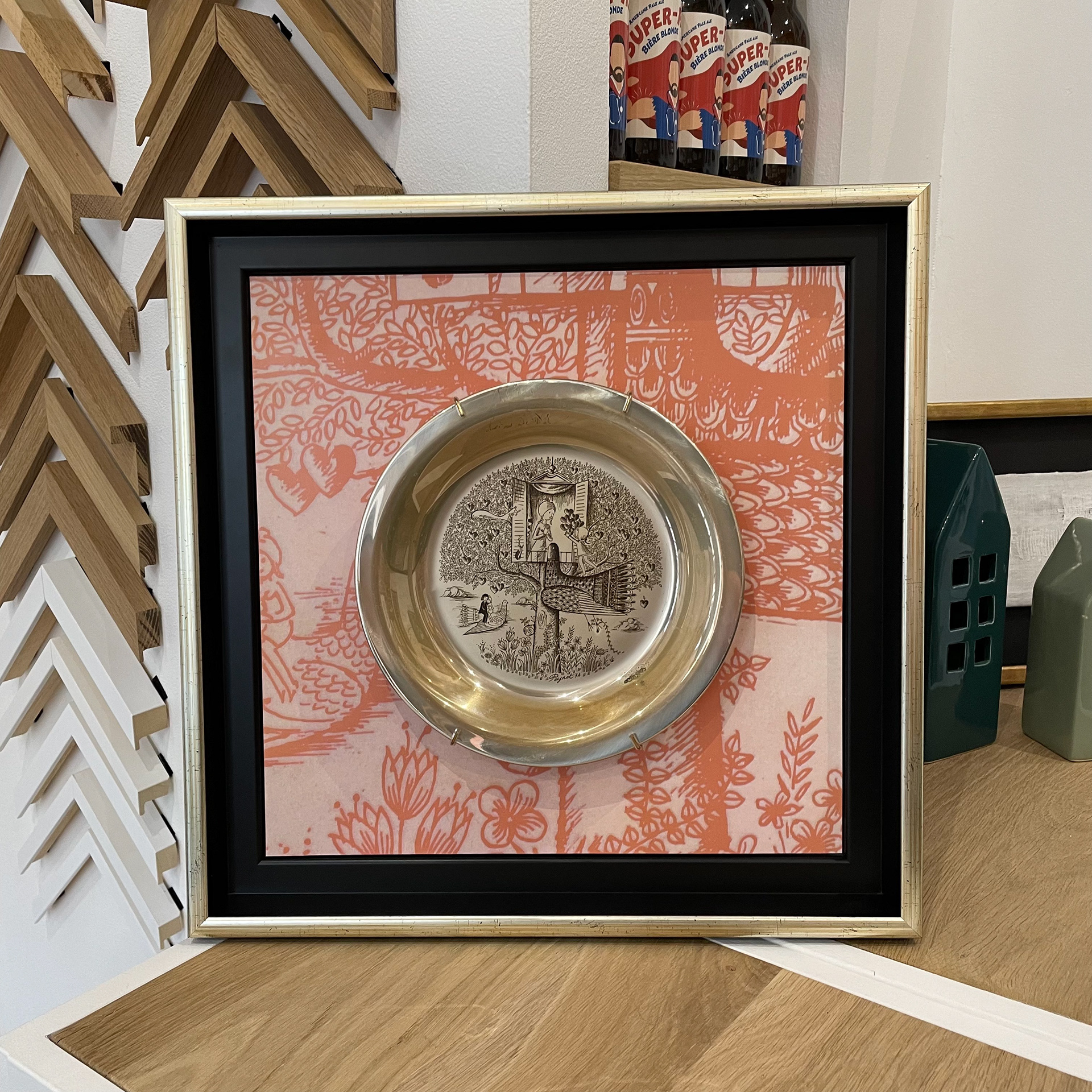 Les amoureux de Peynet