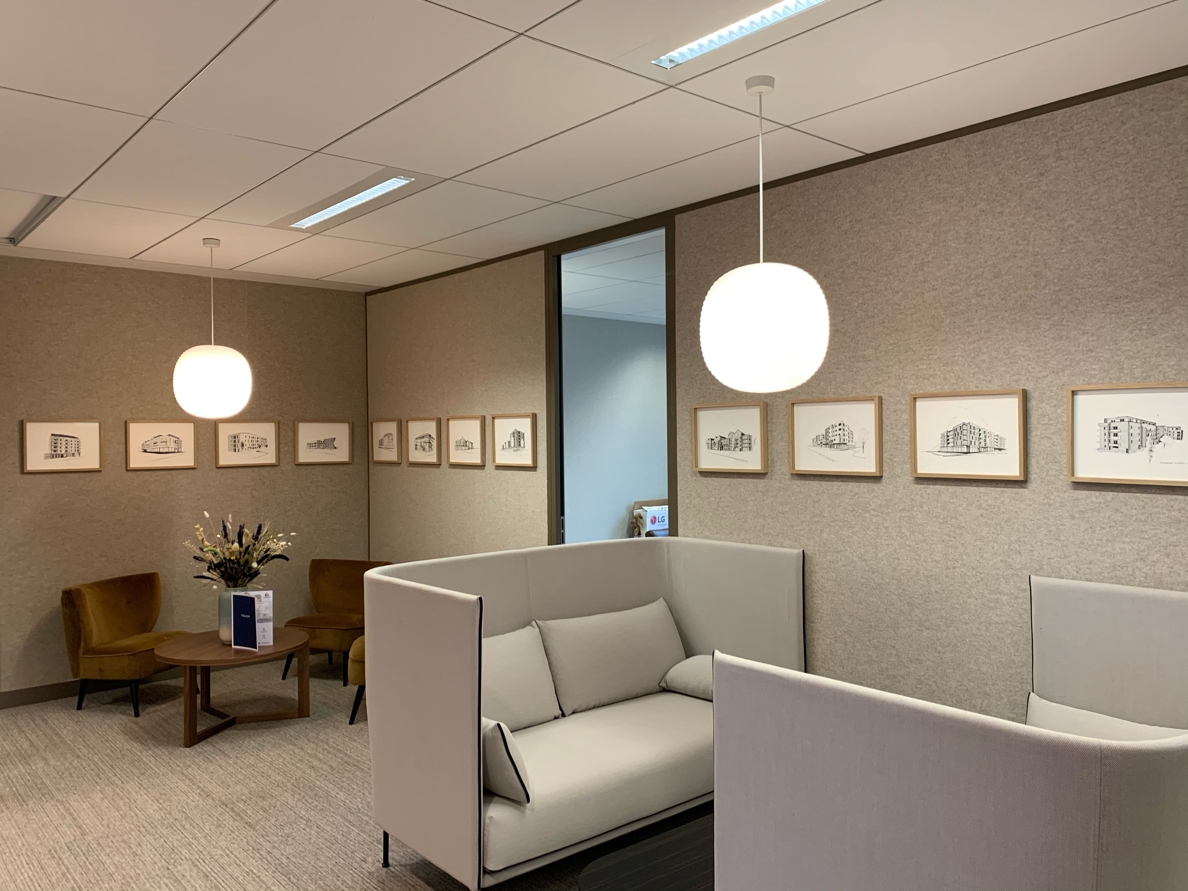 Vincent Lelièvre, dessinateur, pour Fiducim