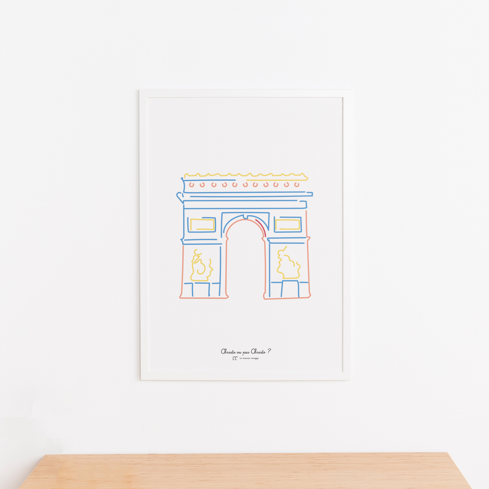 Christo ou pas Christo ?