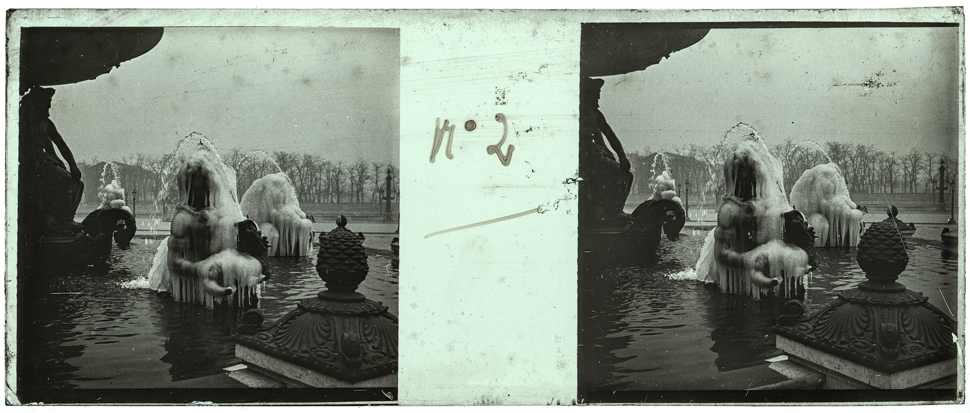 2155_France-Paris place de la Concorde - 1917 -"N°2"