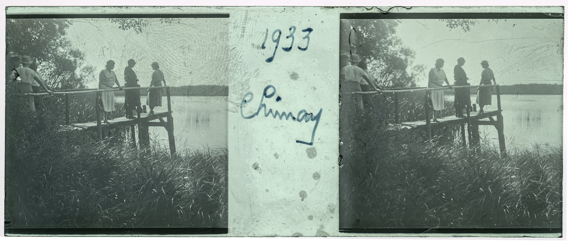 0889_ Belgique-Chimay - 1933 - "1933 Chimay"