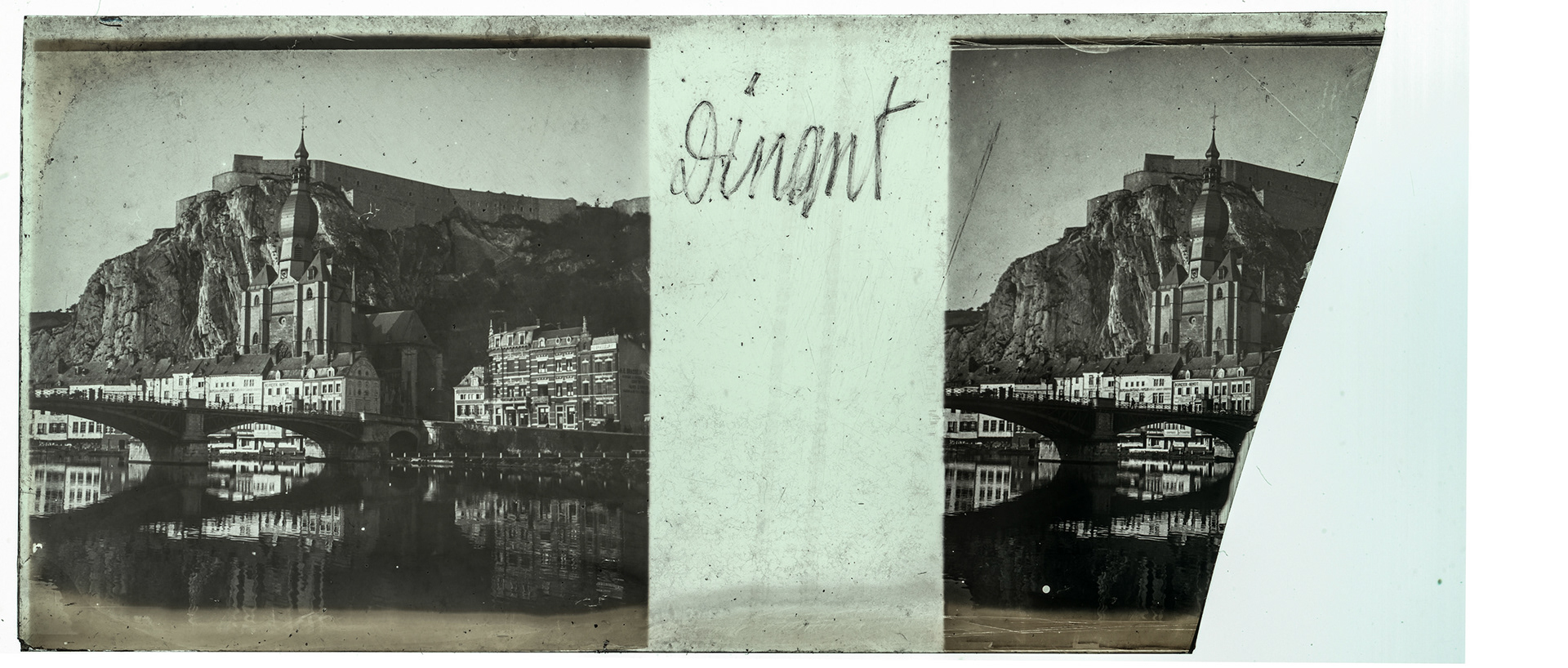 1616_ Belgique-Dinant - "Dinant"