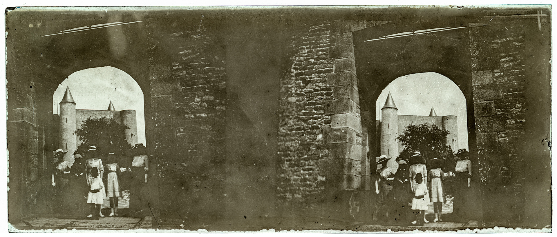 1753_ France-Noirmoutier Chateau de Noirmoutier