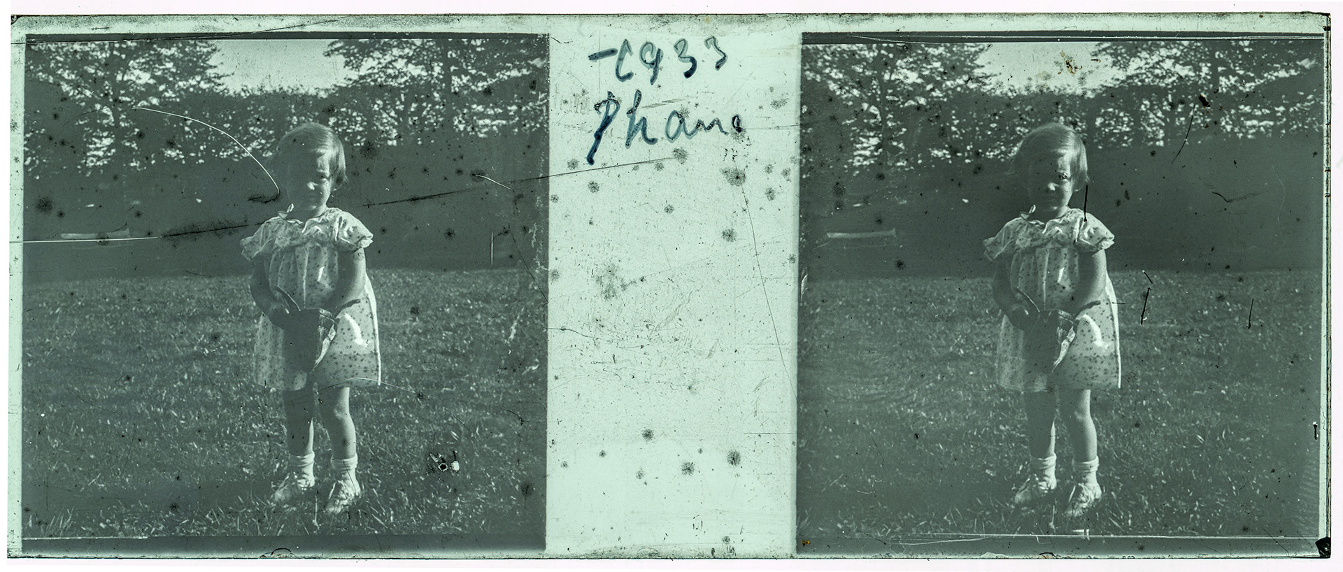 0539_ France-Lille-Esquermes - 1933 - "1933 Phane"