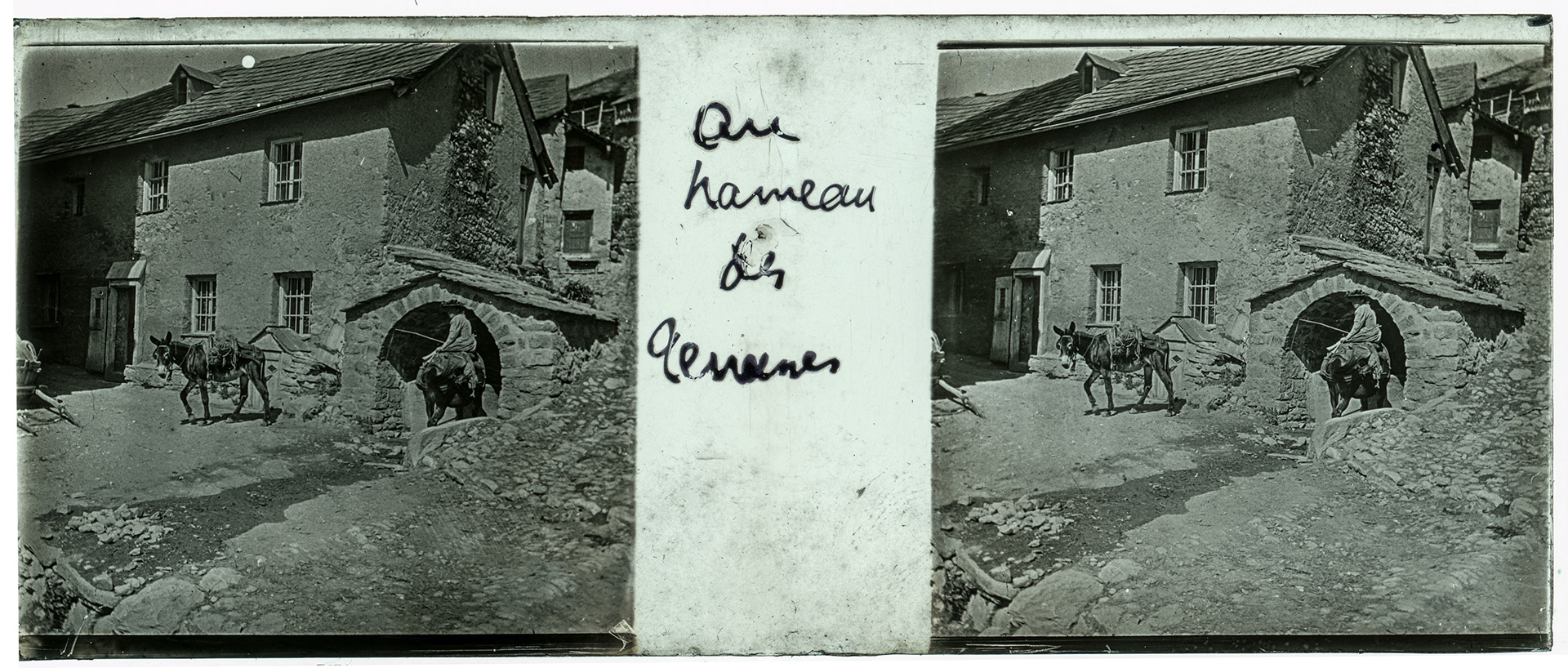 1206_ France-La grave les terrasses - "Au hameau des Terrasses"