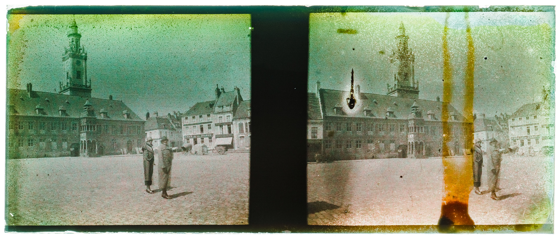 1293_ France-Hesdin 10 place d'armes