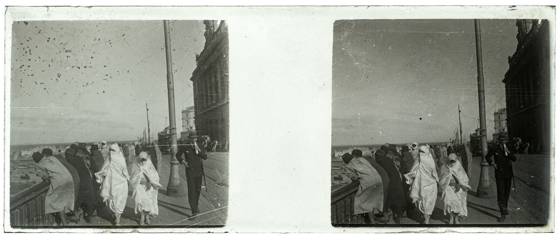 1975_ Algérie-Alger port - 1929