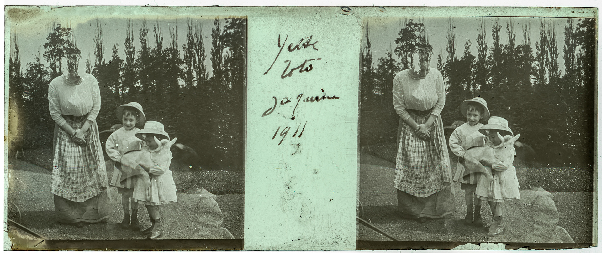 1673_ France-Lille-Esquermes - 1911 - "Yette Toto Jacquine 1911"