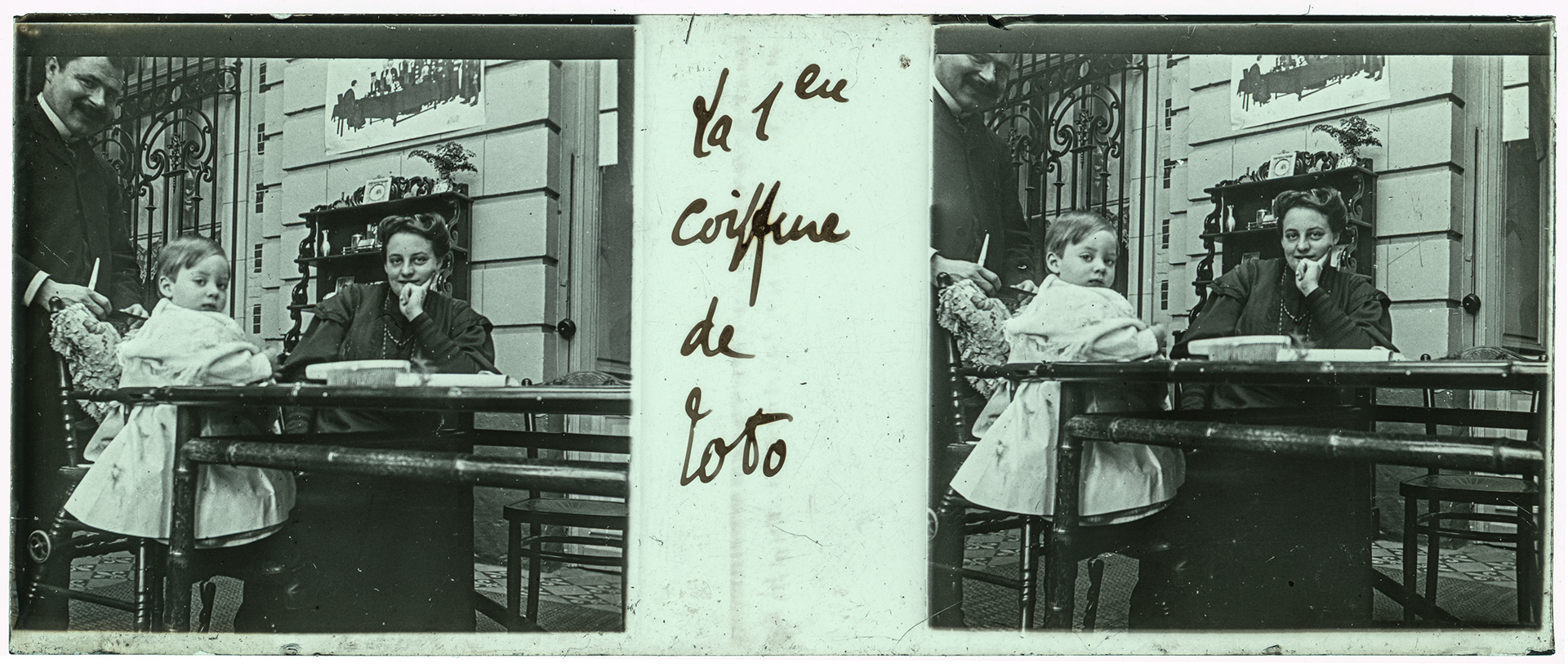 1101_ France-Lille-Esquermes - "La 1ère coiffure de Toto"