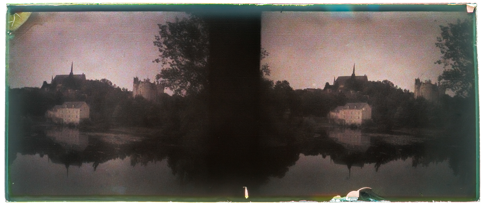 0928_ france-Montreuil-Bellay Chateau