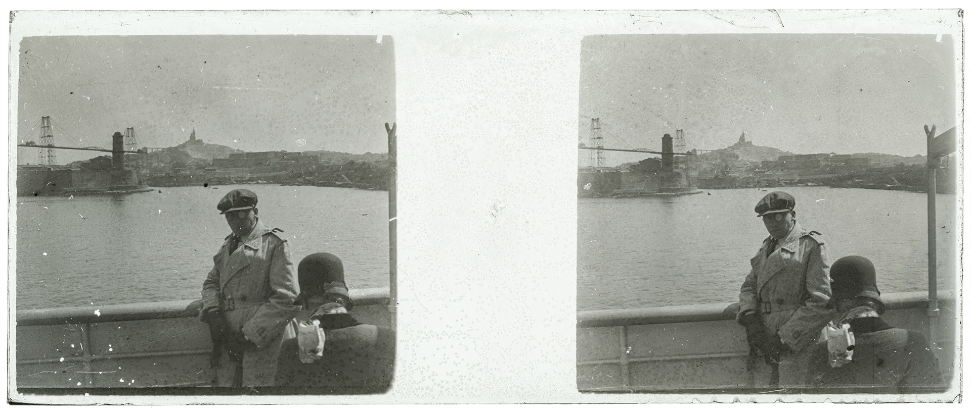 1967_ France-Marseille Vieux port - 1929