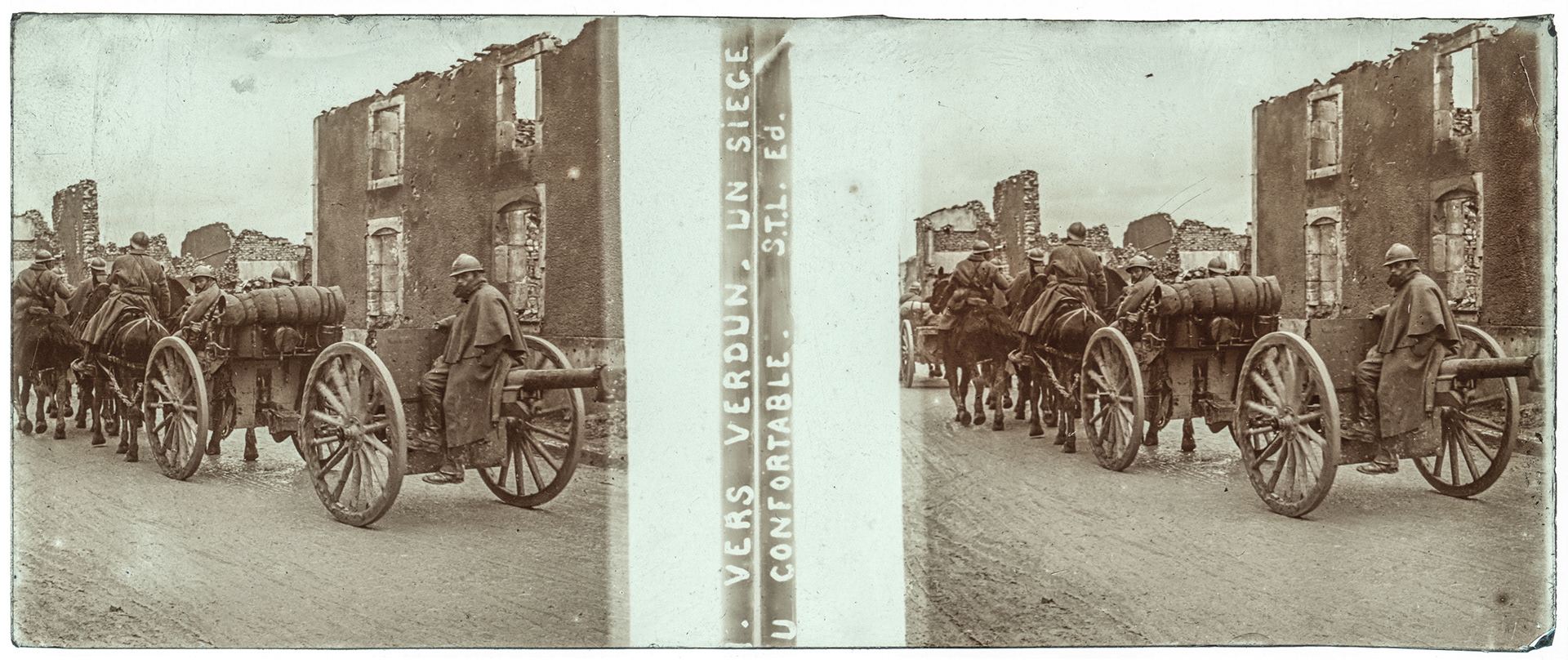 1253_ France-Verdun - "Vers Verdun, un siège confortable S.T.L"