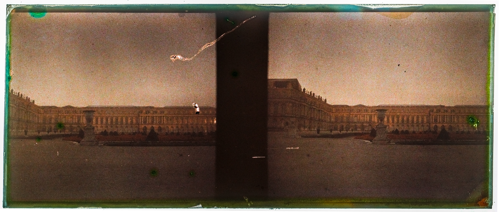 0973_ France-Versailles Chateau de Versaille