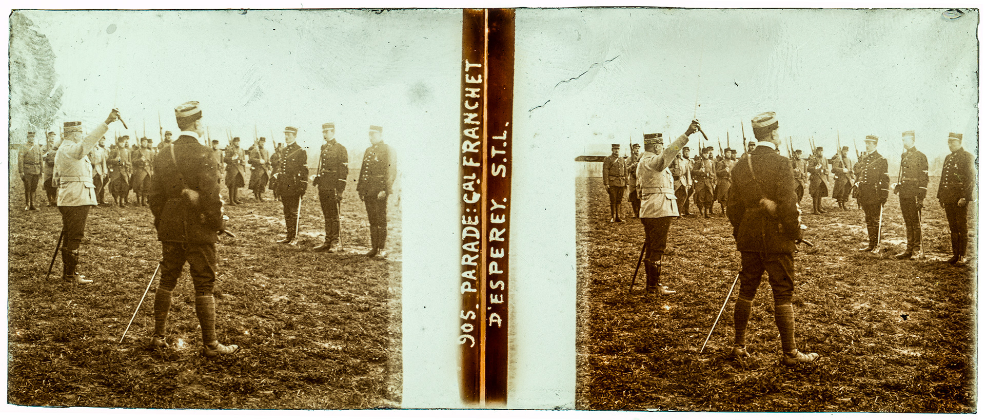 0110_ "905 Parade : Général Franchet d’Esperey STL"