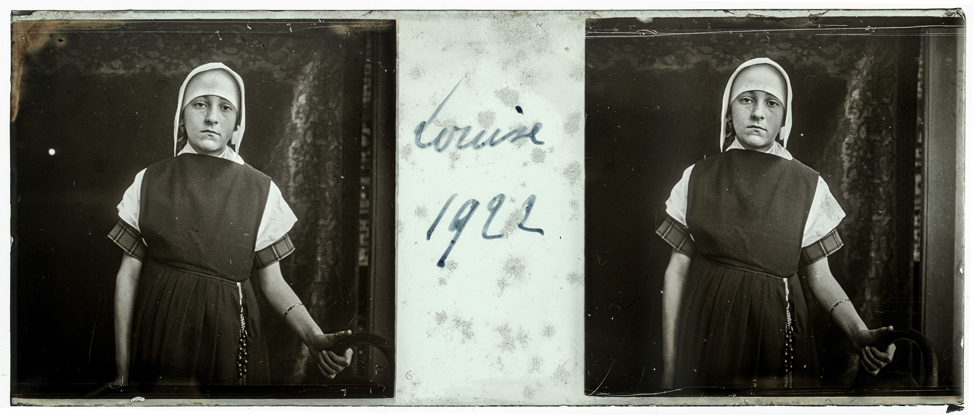 2204_ France-Lille-Esquermes - 1922 - "Louise 1922"