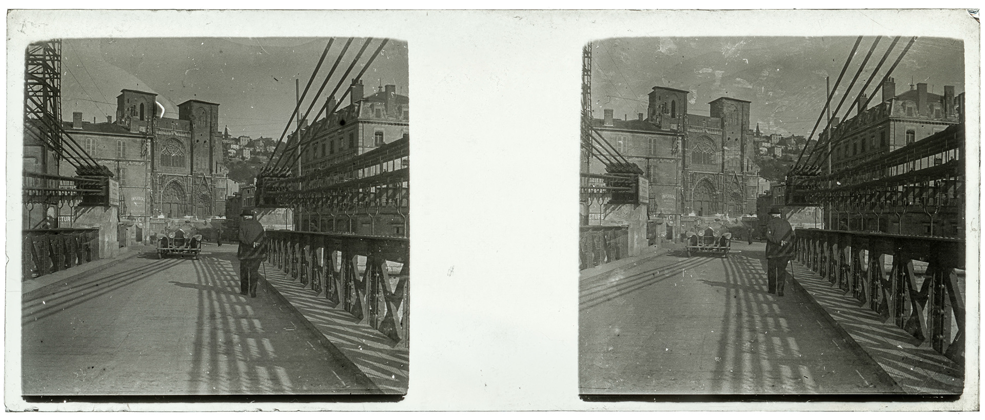 1911_ France-Vienne Cathédrale Saint-Maurice