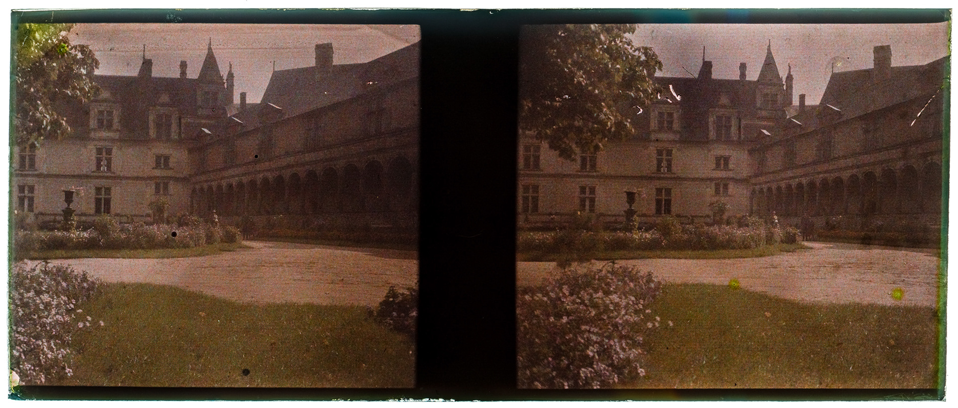 1010_ France-Chateaubriant Chateau de Chateaubriant