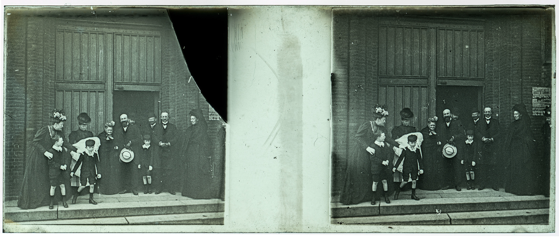 0656_ France-Lille église Saint-Martin d'Esquermes - 1922