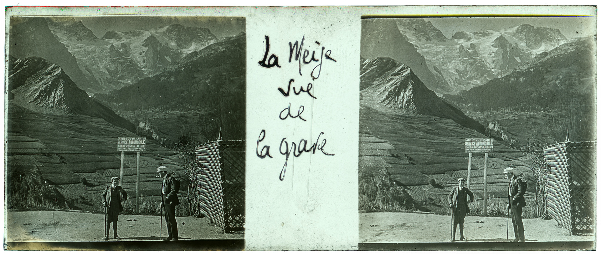 0785_ France-La Grave - "La neige vue de la Grave"