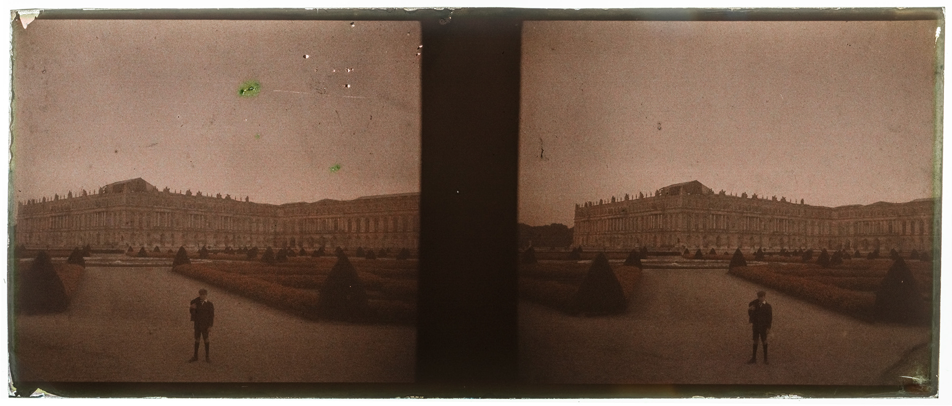 1779_ France-Versailles Chateau de Versaille