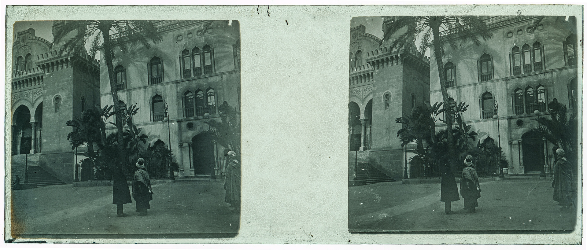 0580_ Algérie-Alger mosquée Ketchaoua - 1929