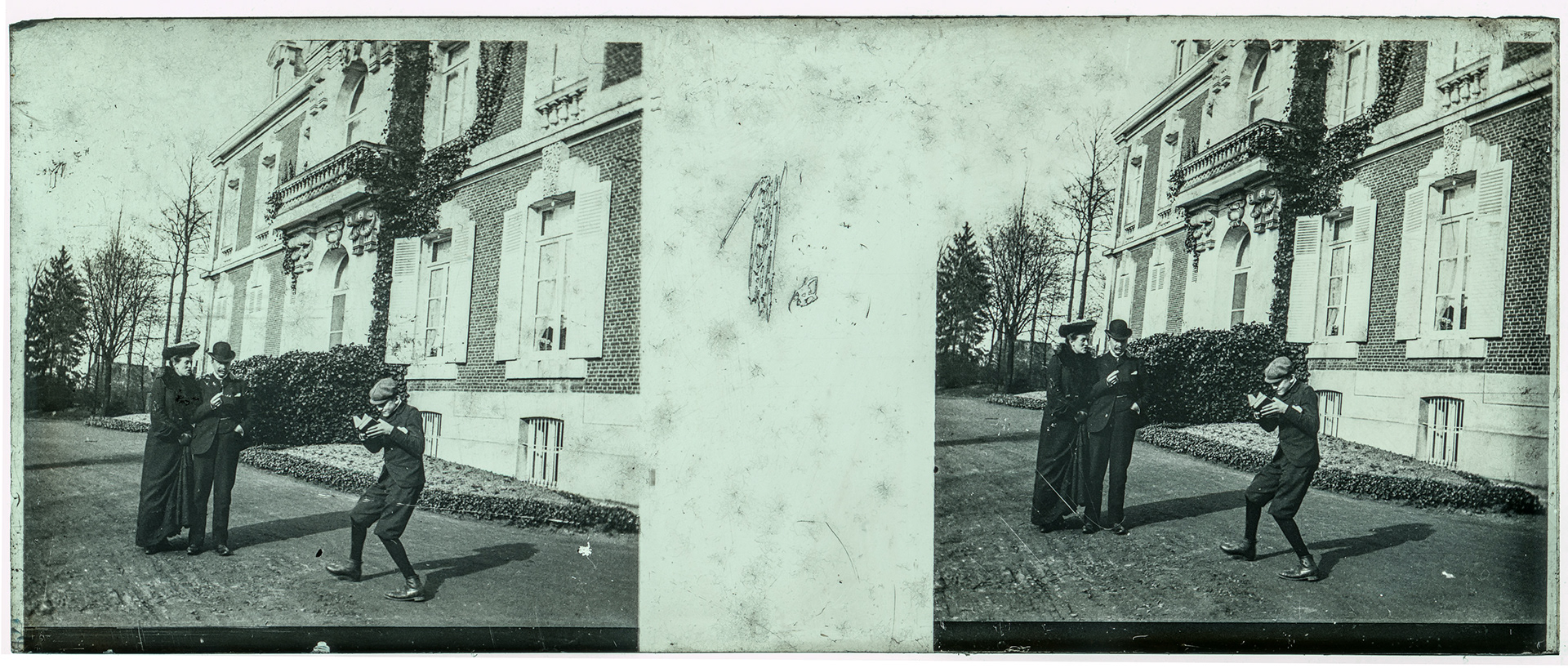 1104_ France-Bouvines 770 rue Félix Dehau - 18 avril 1903 - "1"