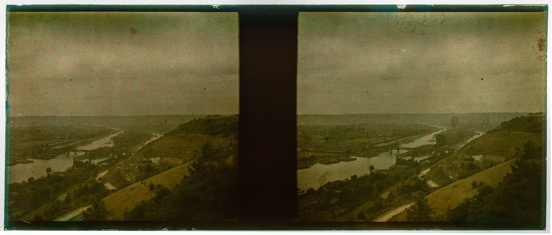 0861_ France-Rouen Bonsecours - 1924