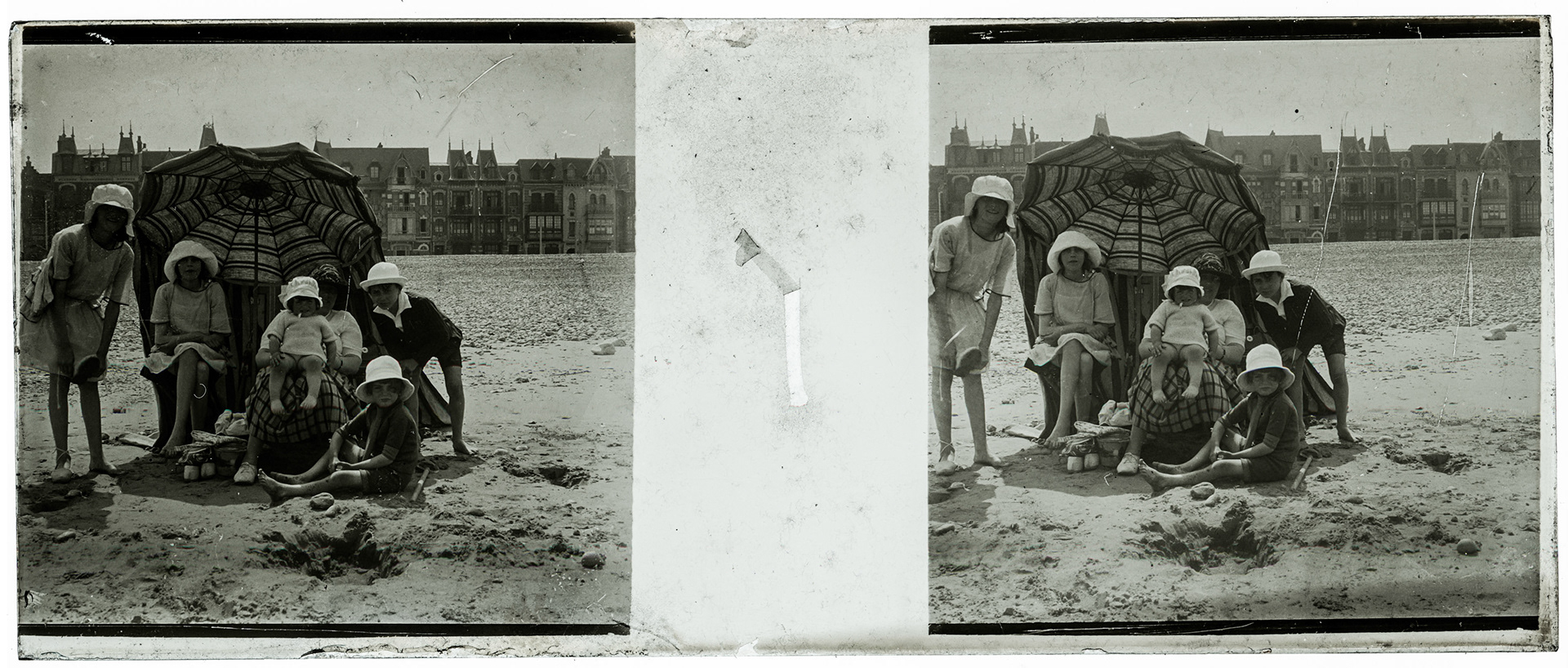 0018_ France-Mers-les-Bains - Plage