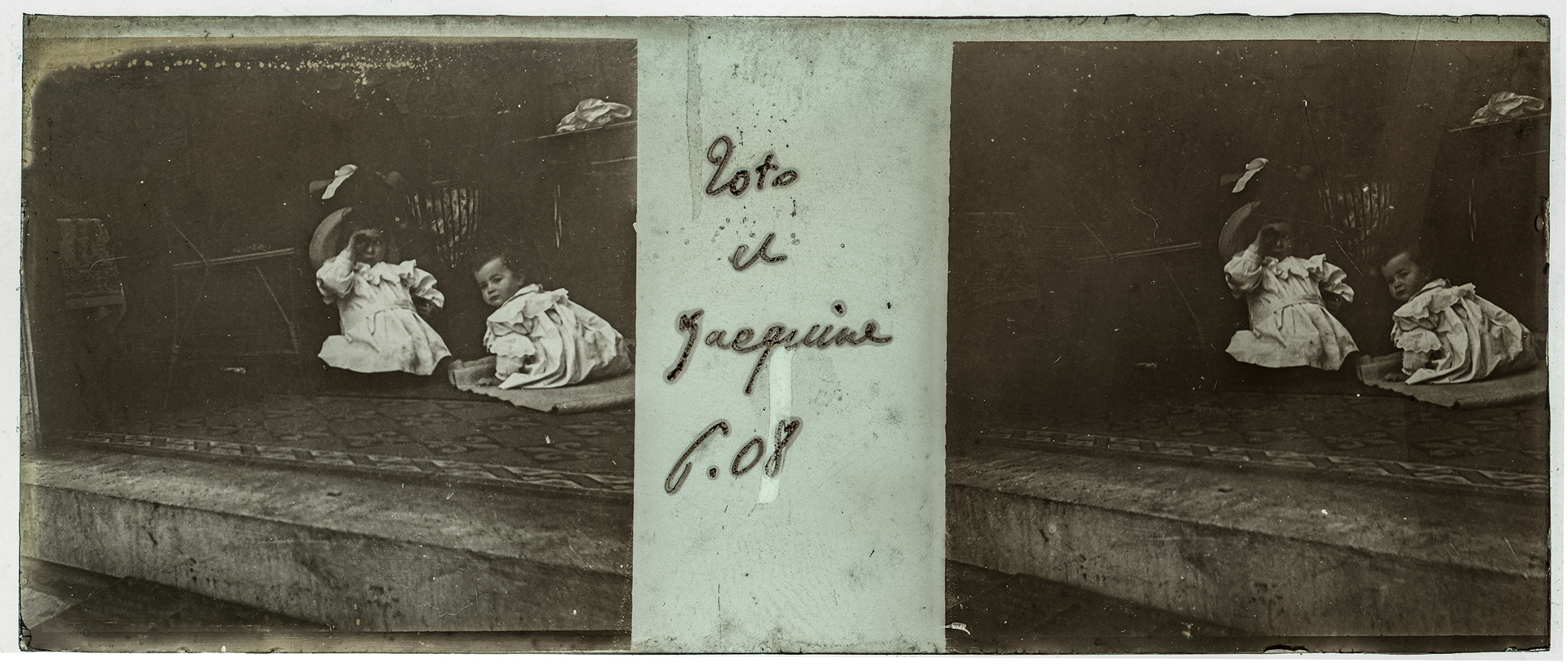 1817_ France-Lille-Esquermes - 1908 - "Toto et Jacqueline 6.08"