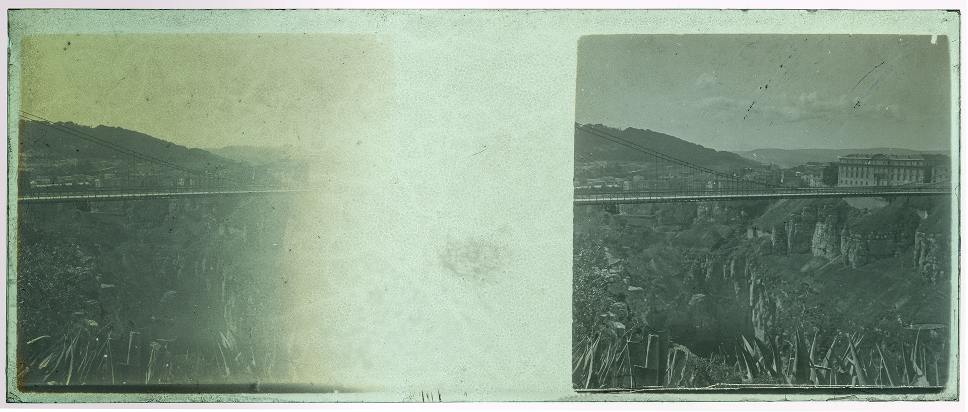 0573_ Algérie-Constantine pont Sidi m'sid - 1929