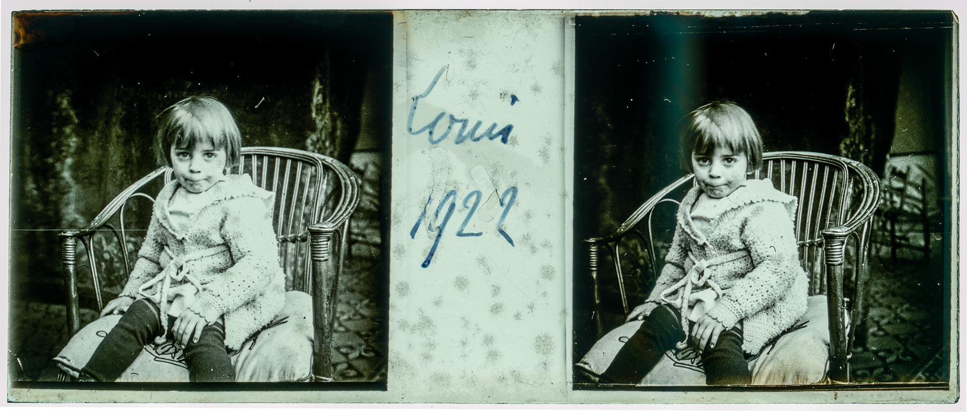 0998_ France-Lille-Esquermes - 1922 - "Louis 1922"