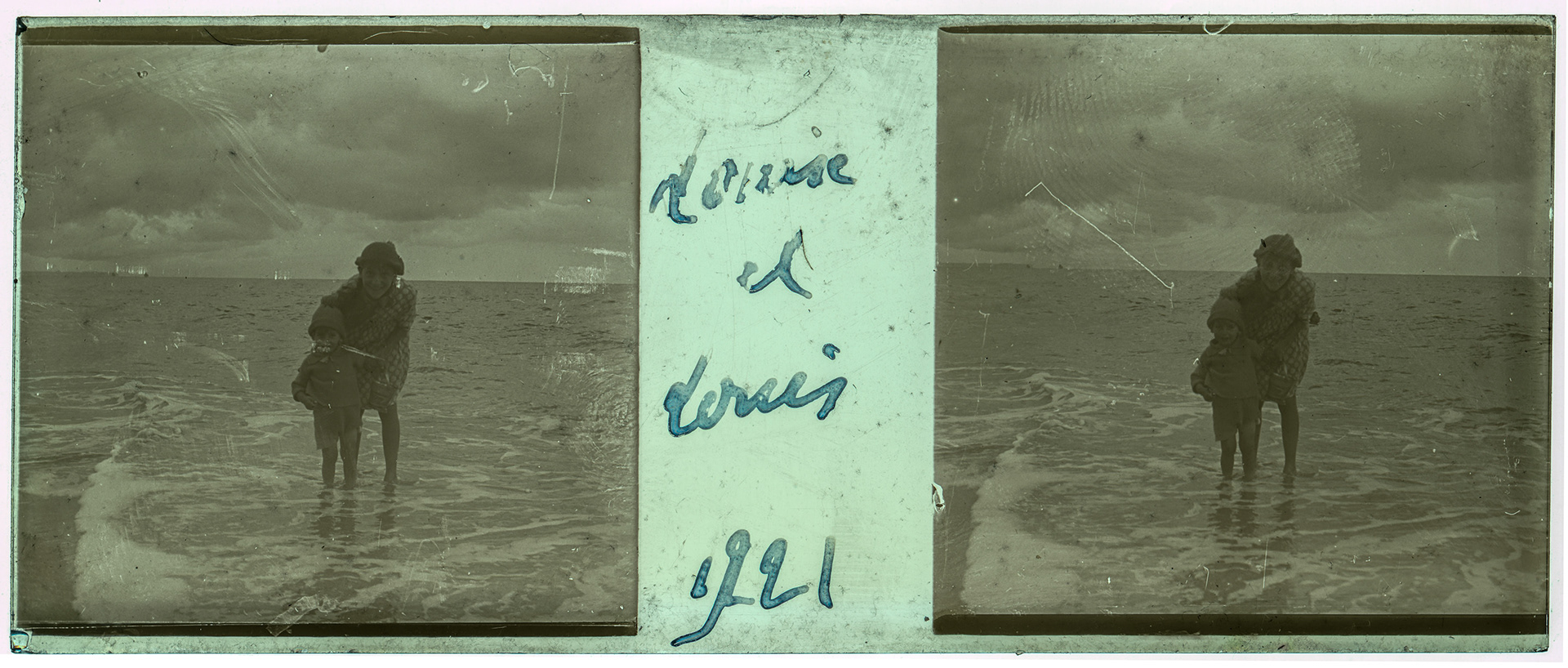 0750_ 1921 - "Louise et Louis 1921"